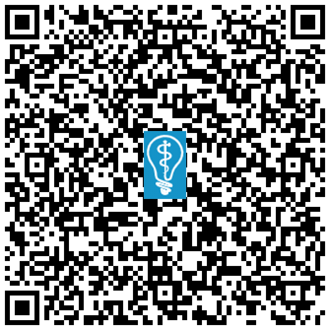 QR code image for Alternative to Braces for Teens in Peoria, AZ