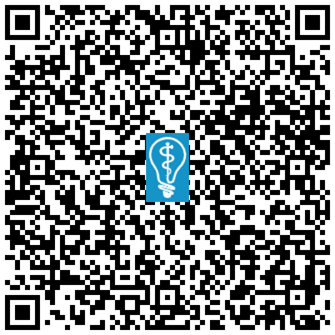 QR code image for Will I Need a Bone Graft for Dental Implants in Peoria, AZ