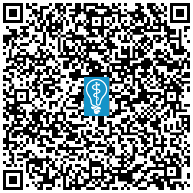 QR code image for Can a Cracked Tooth be Saved with a Root Canal and Crown in Peoria, AZ