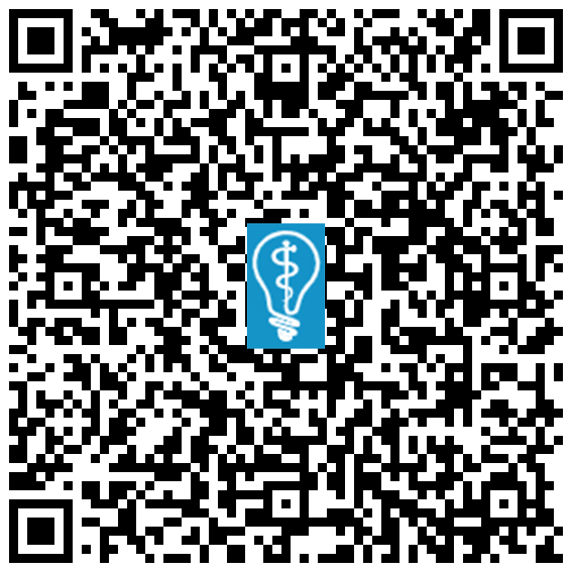 QR code image for What Should I Do If I Chip My Tooth in Peoria, AZ