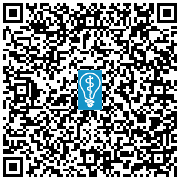 QR code image for Clear Braces in Peoria, AZ