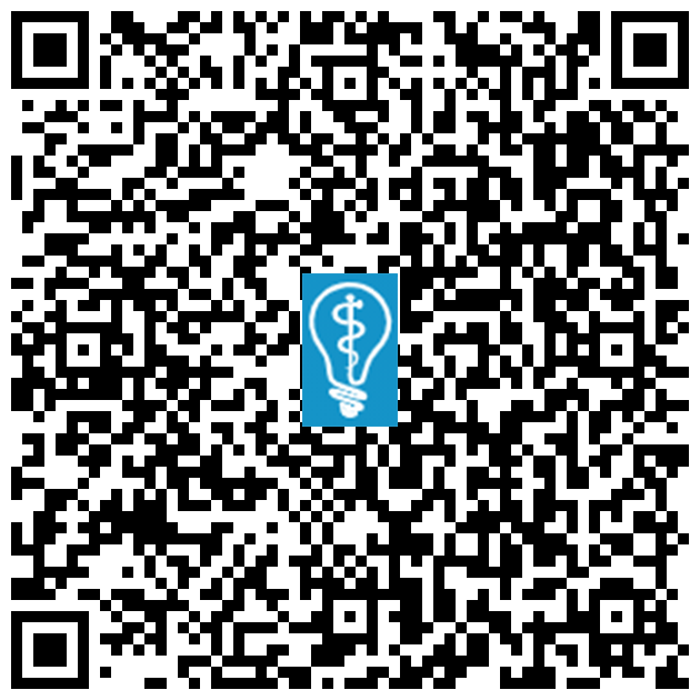 QR code image for Composite Fillings in Peoria, AZ