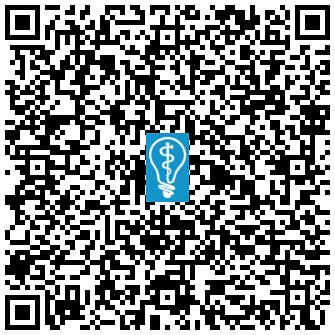 QR code image for Conditions Linked to Dental Health in Peoria, AZ