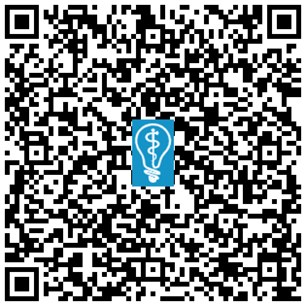QR code image for Cosmetic Dental Care in Peoria, AZ