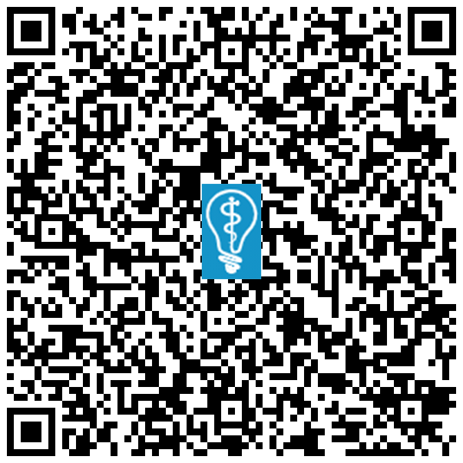 QR code image for Cosmetic Dental Services in Peoria, AZ