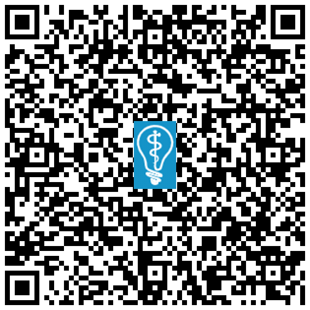 QR code image for Cosmetic Dentist in Peoria, AZ