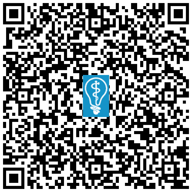 QR code image for What Do I Do If I Damage My Dentures in Peoria, AZ