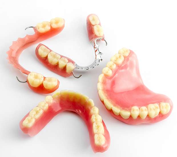 Peoria What Do I Do If I Damage My Dentures
