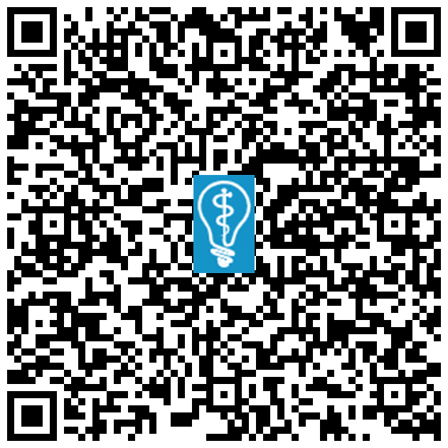 QR code image for Dental Aesthetics in Peoria, AZ