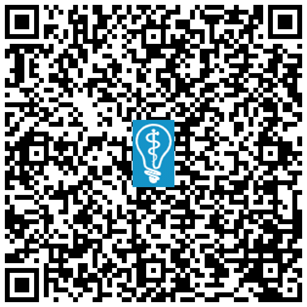 QR code image for Dental Bonding in Peoria, AZ