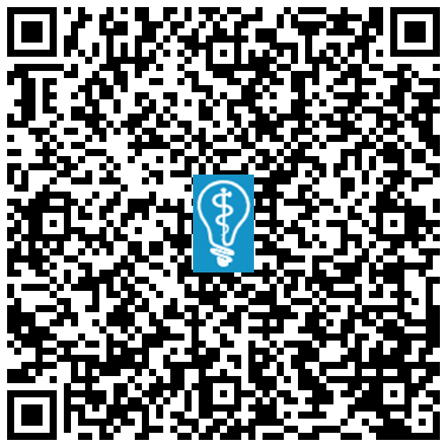 QR code image for Dental Bridges in Peoria, AZ