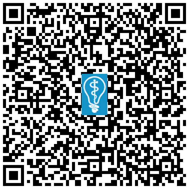 QR code image for Dental Center in Peoria, AZ