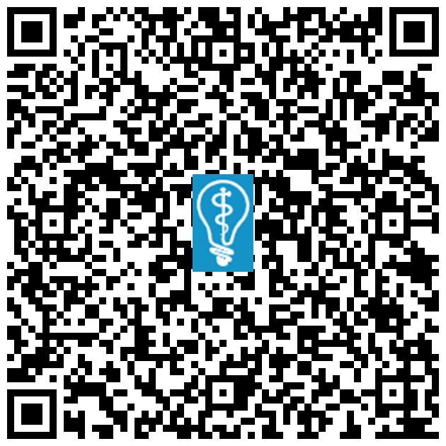 QR code image for Dental Checkup in Peoria, AZ
