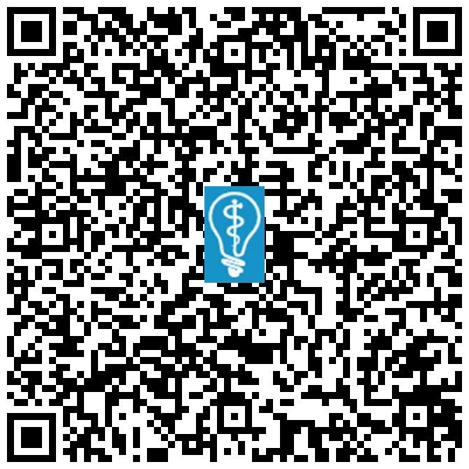 QR code image for Dental Cleaning and Examinations in Peoria, AZ