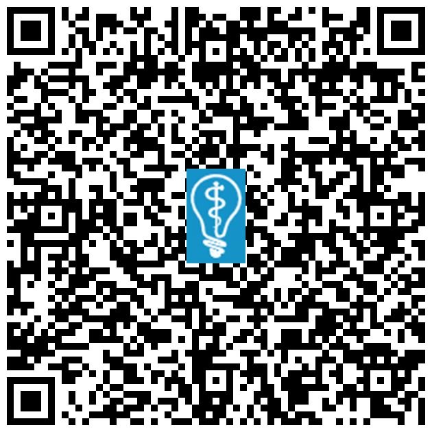 QR code image for Dental Cosmetics in Peoria, AZ
