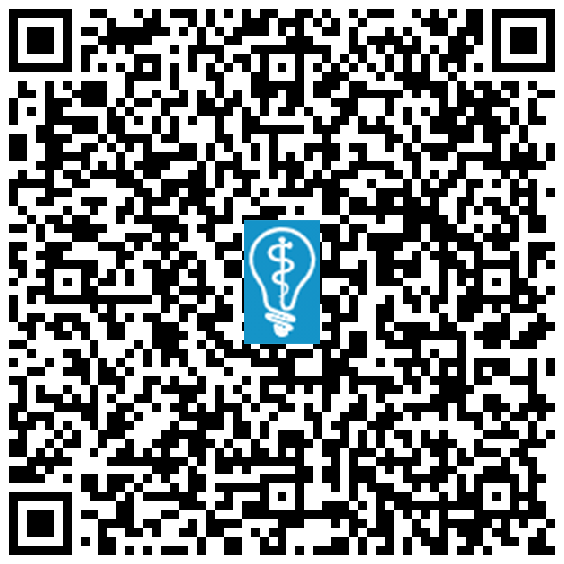 QR code image for Dental Crowns and Dental Bridges in Peoria, AZ