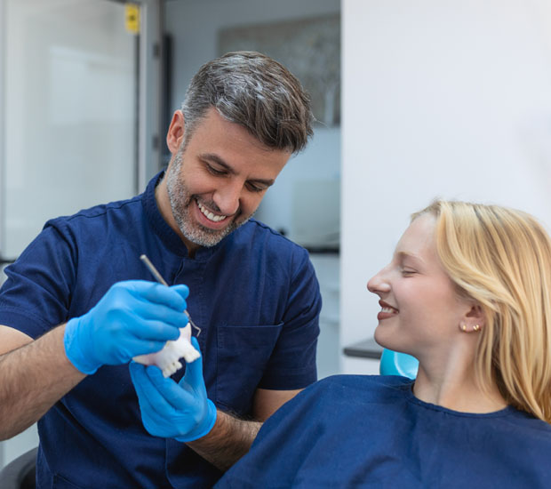 Peoria Dental Crowns and Dental Bridges