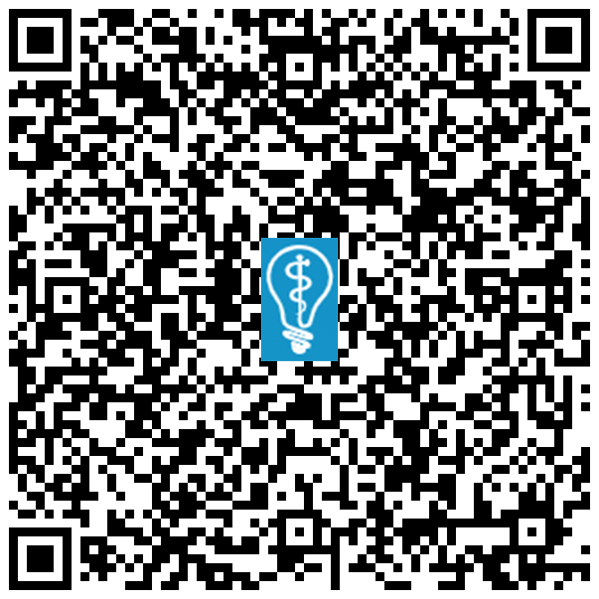 QR code image for Dental Health and Preexisting Conditions in Peoria, AZ