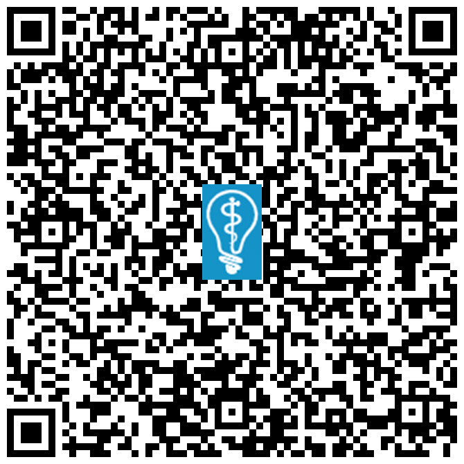 QR code image for Dental Health During Pregnancy in Peoria, AZ