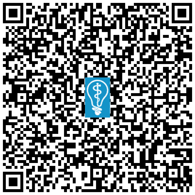 QR code image for The Dental Implant Procedure in Peoria, AZ