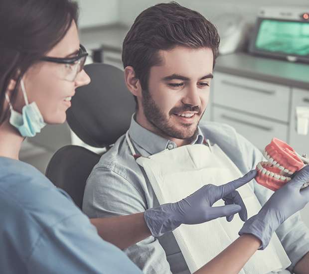 Peoria The Dental Implant Procedure
