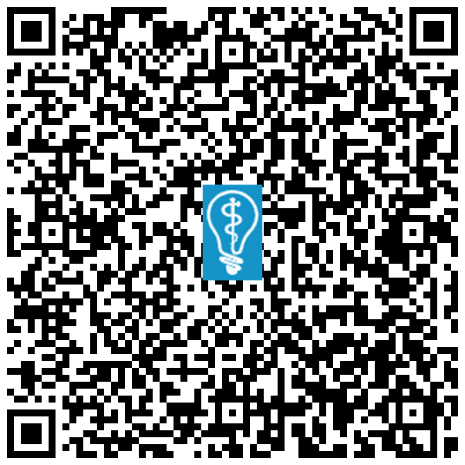 QR code image for Dental Implant Restoration in Peoria, AZ