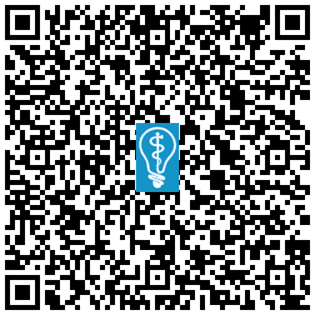 QR code image for Dental Implant Surgery in Peoria, AZ