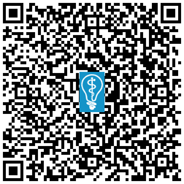 QR code image for Dental Implants in Peoria, AZ