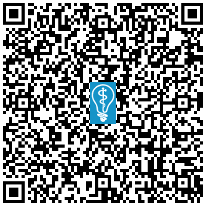 QR code image for Dental Inlays and Onlays in Peoria, AZ