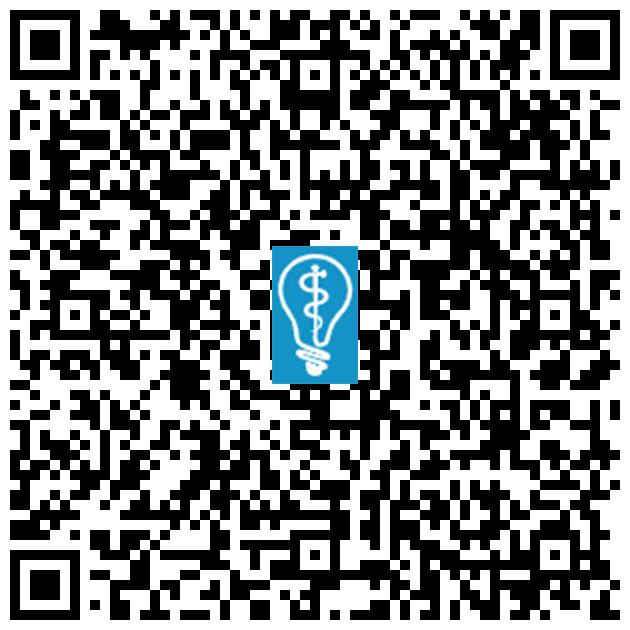 QR code image for Dental Office in Peoria, AZ