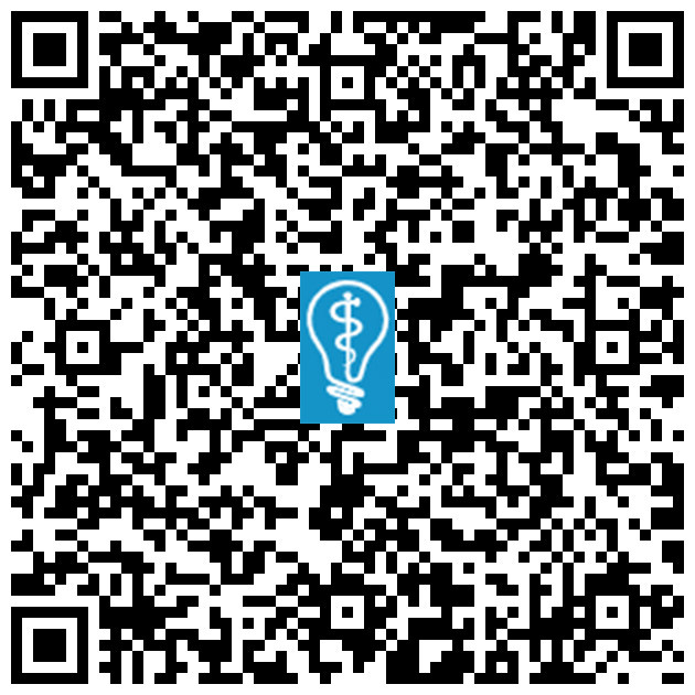 QR code image for Dental Practice in Peoria, AZ