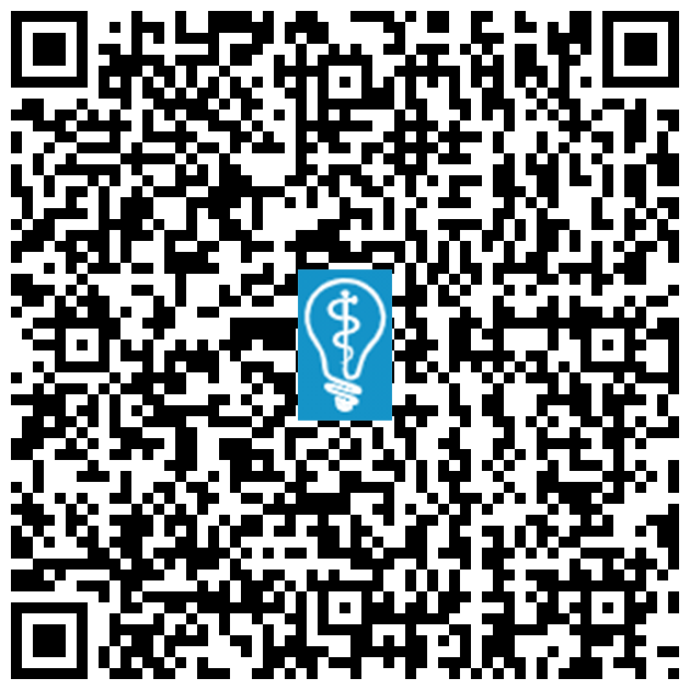 QR code image for Dental Restorations in Peoria, AZ
