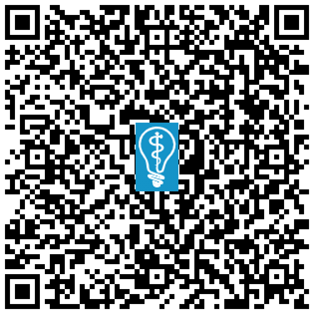 QR code image for Dental Sealants in Peoria, AZ