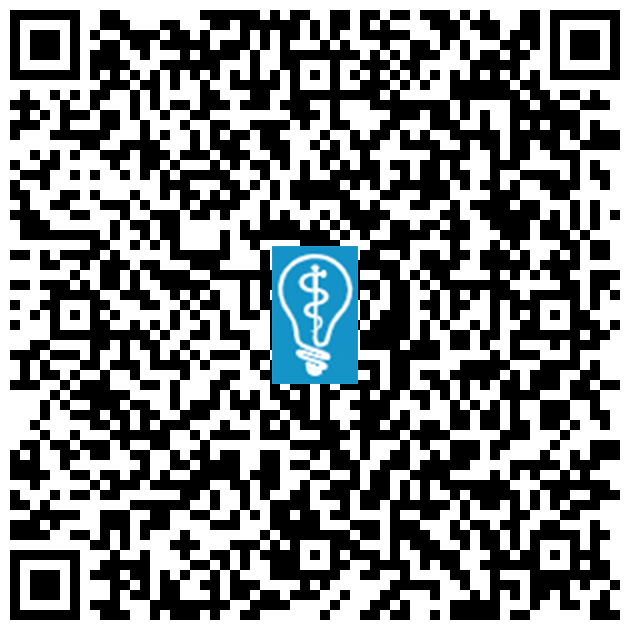QR code image for Dental Services in Peoria, AZ