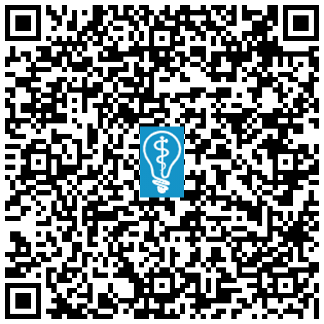 QR code image for Dental Terminology in Peoria, AZ