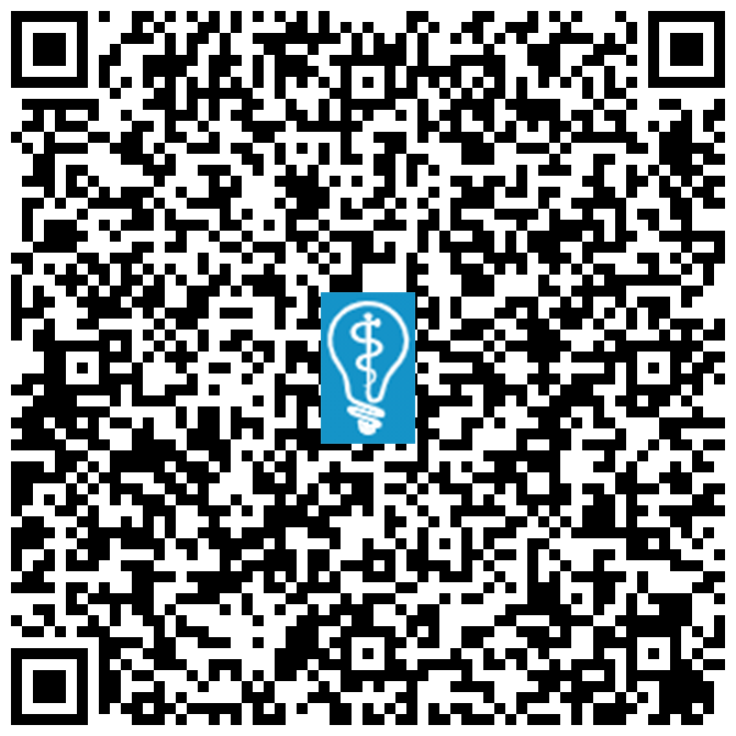 QR code image for Dental Veneers and Dental Laminates in Peoria, AZ