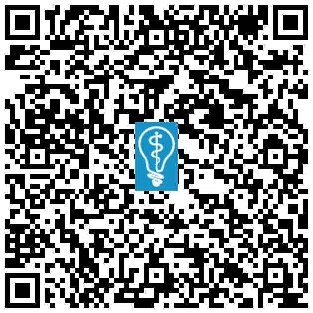 QR code image for Denture Adjustments and Repairs in Peoria, AZ