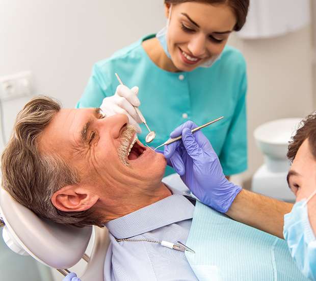 Peoria Denture Adjustments and Repairs