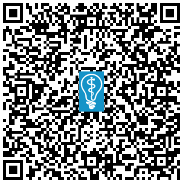QR code image for Denture Care in Peoria, AZ