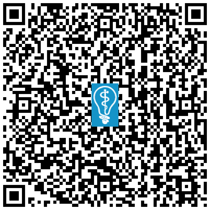 QR code image for Dentures and Partial Dentures in Peoria, AZ