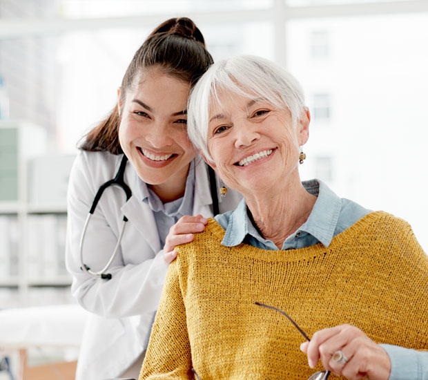 Peoria Dentures and Partial Dentures