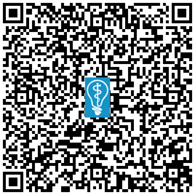 QR code image for Diseases Linked to Dental Health in Peoria, AZ
