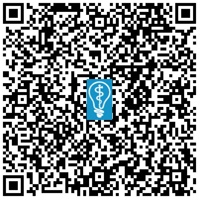QR code image for Early Orthodontic Treatment in Peoria, AZ