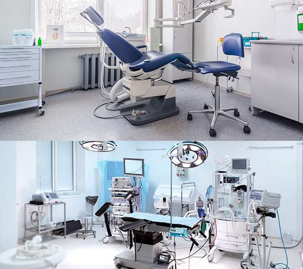 Peoria Emergency Dentist vs. Emergency Room