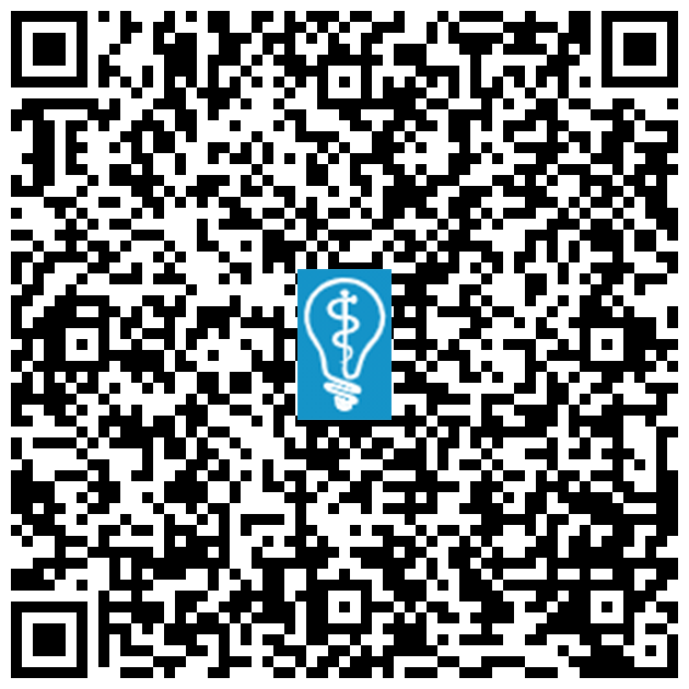 QR code image for Family Dentist in Peoria, AZ