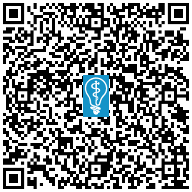 QR code image for Find a Dentist in Peoria, AZ