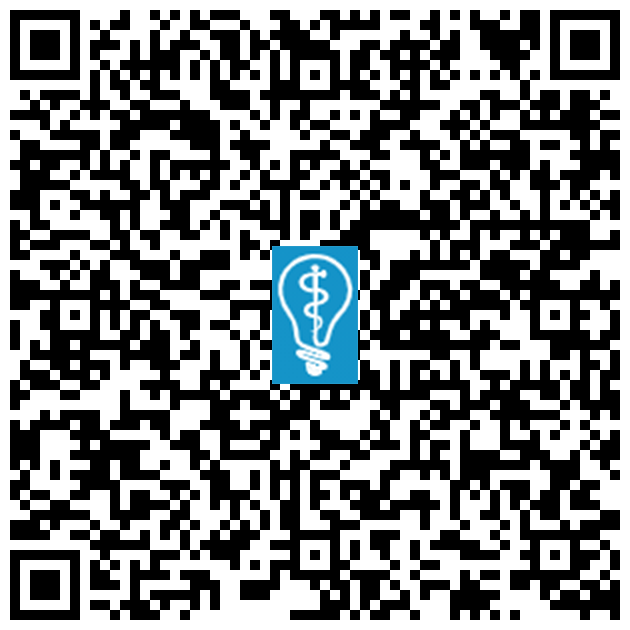 QR code image for Find the Best Dentist in Peoria, AZ