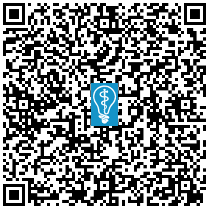 QR code image for Full Mouth Reconstruction in Peoria, AZ