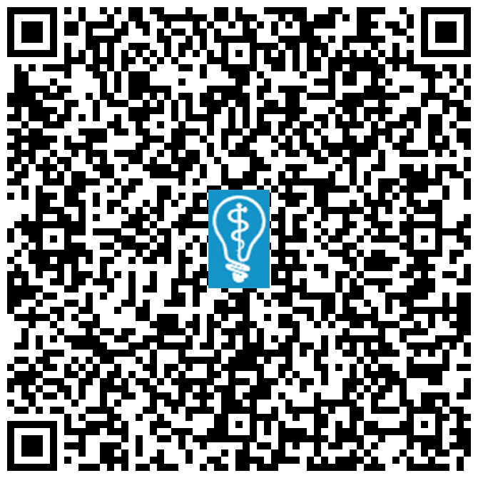 QR code image for General Dentistry Services in Peoria, AZ