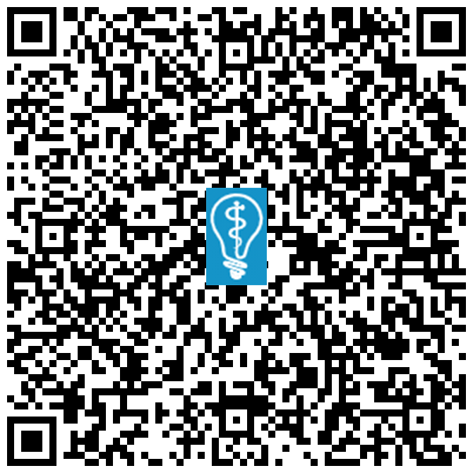 QR code image for What Is Gum Contouring and Reshaping in Peoria, AZ